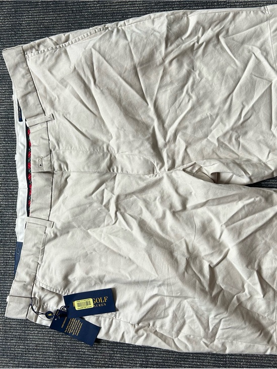 Ralph Lauren Other - Ralph Lauren Beige/Tan Golf Shorts